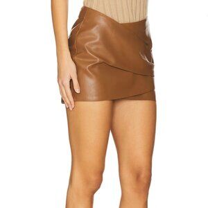 Evi Wrap Skirt | Superdown